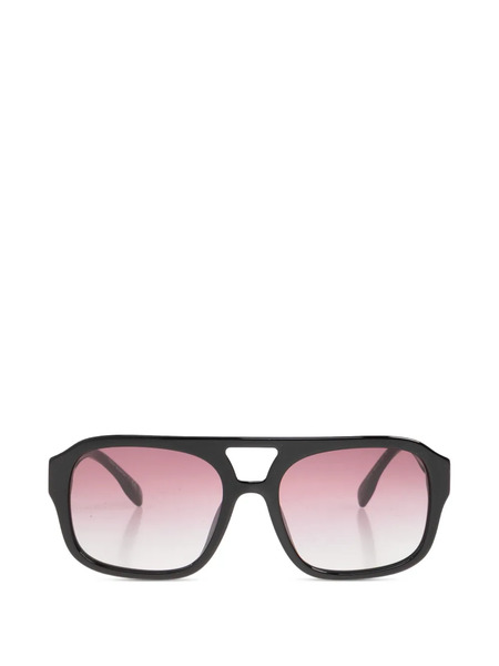  Tory Burch Gafas De Sol Con Montura Estilo Piloto - Negro 