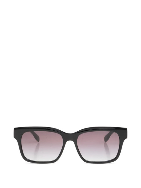  Tory Burch Gafas De Sol Con Montura Rectangular - Negro 