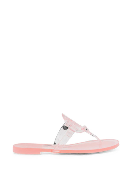  Tory Burch Miller Thong Sandals - Rosa 