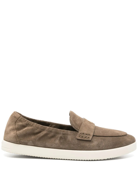  Tory Burch Mocasines Ballet - Marrón 