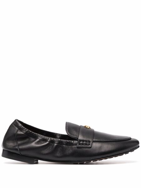  Tory Burch Mocasines Ballet - Negro 