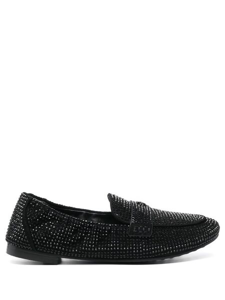  Tory Burch Mocasines Ballet - Negro 