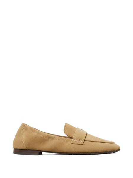  Tory Burch Mocasines Con Apliques - Neutro 