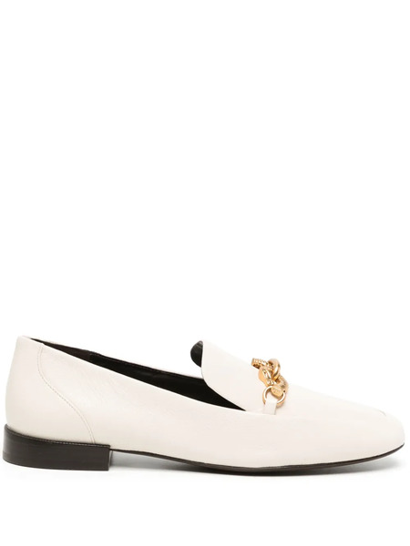  Tory Burch Mocasines Jessa - Neutro 