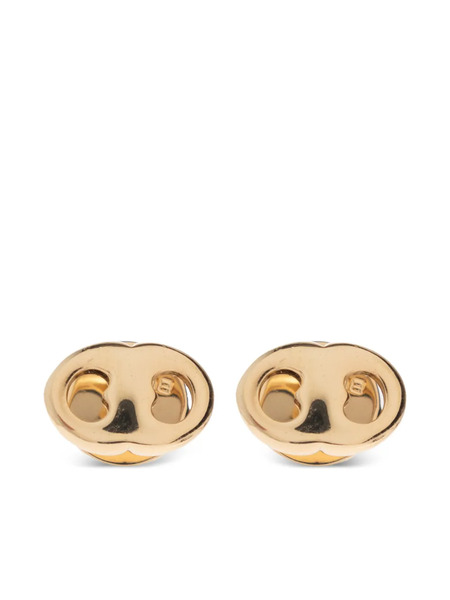  Tory Burch Pendientes Gemini - Dorado 