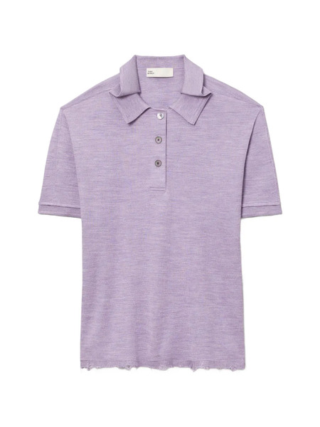  Tory Burch Polo Oversize - Morado 