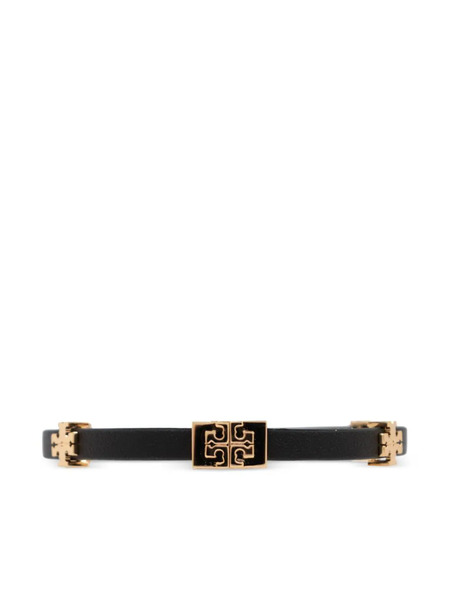  Tory Burch Pulsera Eleanor - Negro 