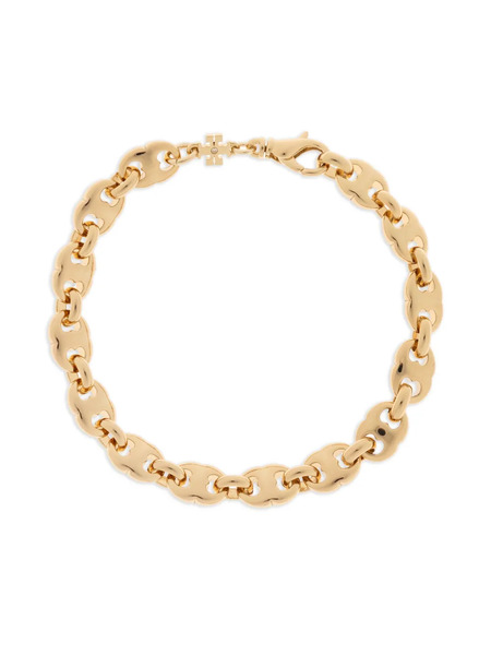  Tory Burch Pulsera Gemini - Dorado 