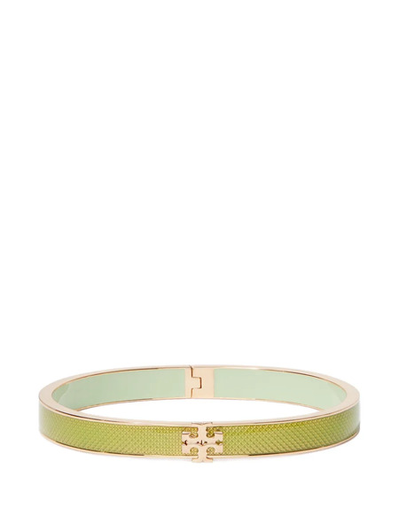  Tory Burch Pulsera Icon Esmaltada - Dorado 