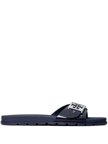  Tory Burch Sandalias Con Hebilla - Azul 