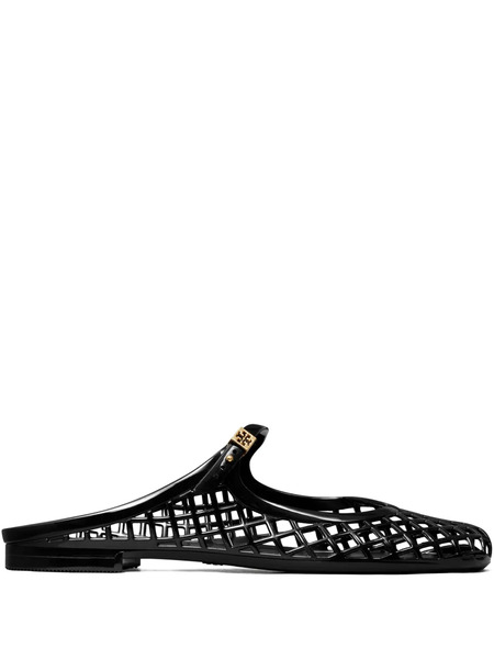  Tory Burch Sandalias Mellow - Negro 