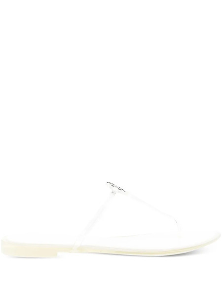  Tory Burch Sandalias Mini Miller - Blanco 