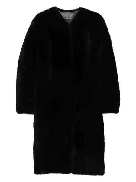  Toteme Abrigo Midi - Negro 