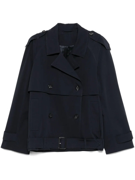 Toteme Chaquetón De Algodón - Azul 