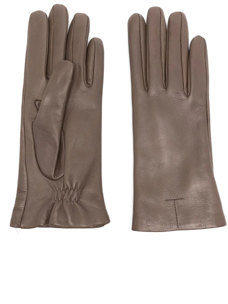  Toteme Guantes Estilo Pull-on - Marrón 