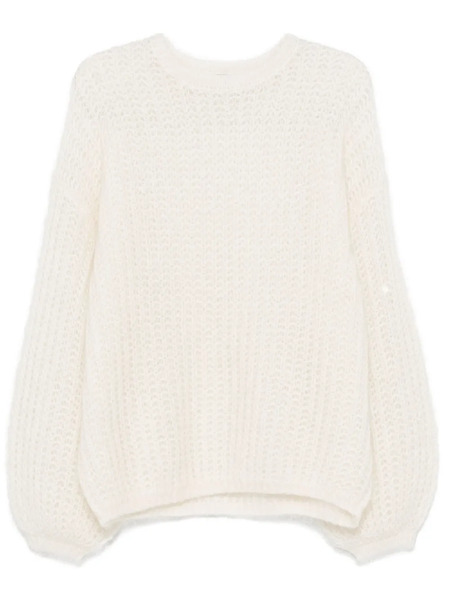  Toteme Jersey Puffed - Blanco 
