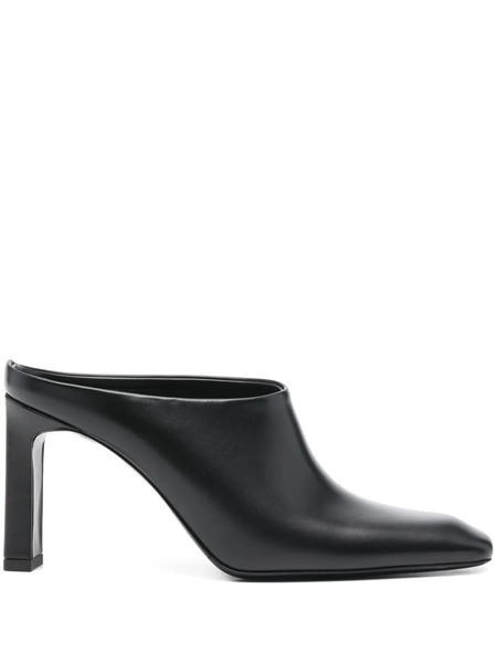 Toteme Mules Bar - Negro 