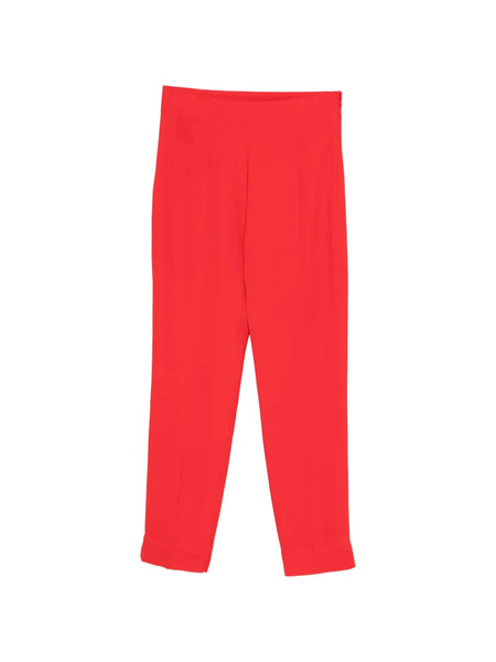  Tove Pantalones Con Pinzas - Rojo 