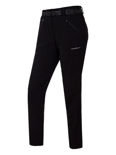  Trangoworld Pantalones Huayna - Negro 