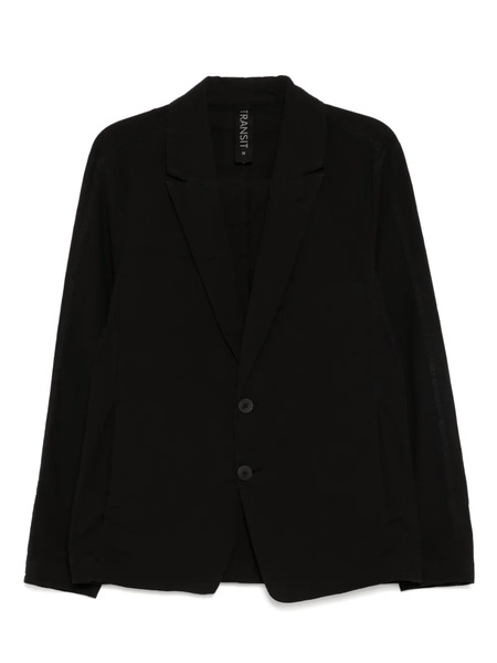  Transit Blazer Con Botones - Negro 