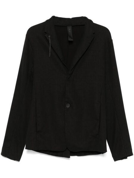 Transit Blazer Con Solapas De Muesca - Negro 