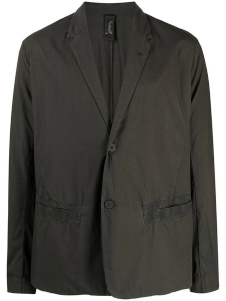 Transit Blazer Con Solapas Estrechas - Verde 
