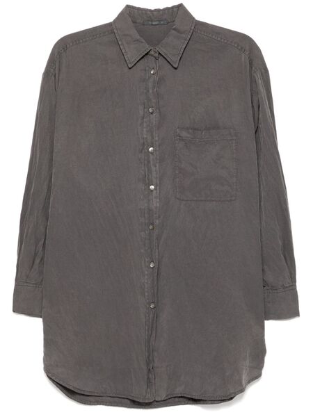  Transit Camisa De Manga Larga - Gris 