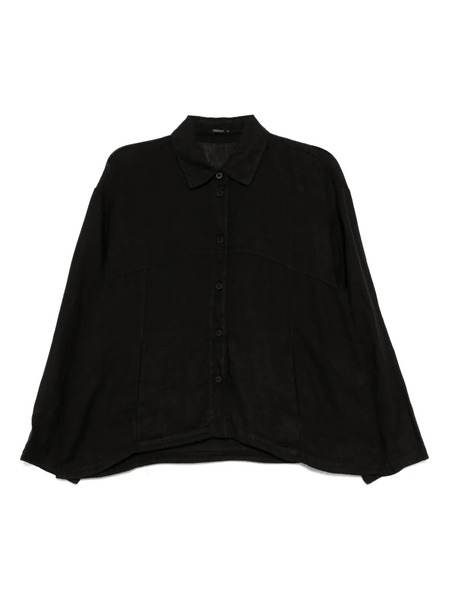  Transit Camisa De Manga Larga - Negro 