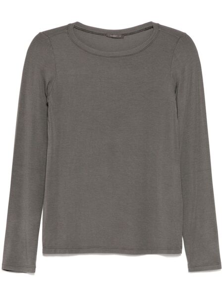  Transit Camiseta Con Cuello Redondo - Gris 
