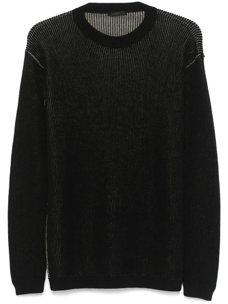  Transit Jersey De Canalé - Negro 