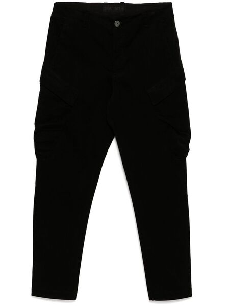  Transit Pantalones Cargo - Negro 