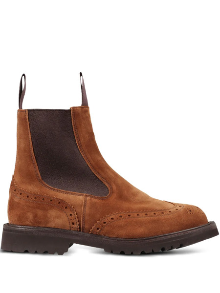 Tricker's Botas Chelsea Silvia - Marrón 