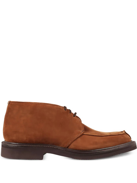  Tricker's Botas Desierto David - Marrón 