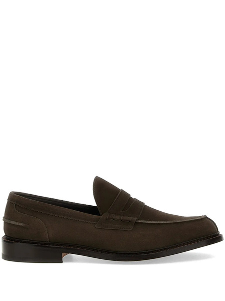  Tricker's Mocasines Adam - Marrón 