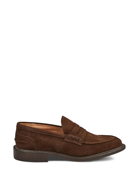  Tricker's Mocasines James - Marrón 