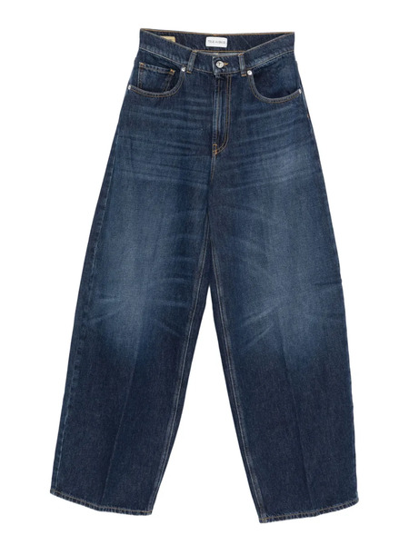  True Avenue Vaqueros Anna Open - Azul 