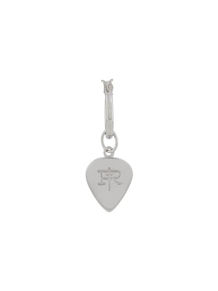  True Rocks Aro Plectrum Mini - Plateado 