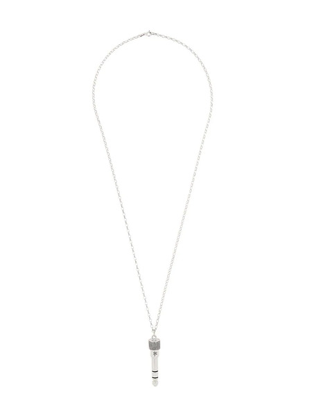  True Rocks Collar jack Plug - Metalizado 