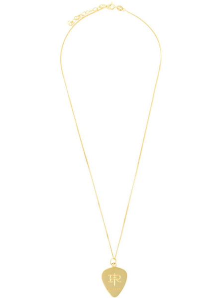  True Rocks Collar plectrum - Metalizado 