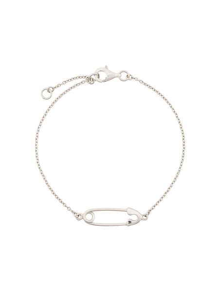  True Rocks Pulsera Safety Pin - Metalizado 