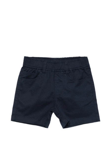  Trussardi Junior Bermudas Con Bolsillos - Azul 