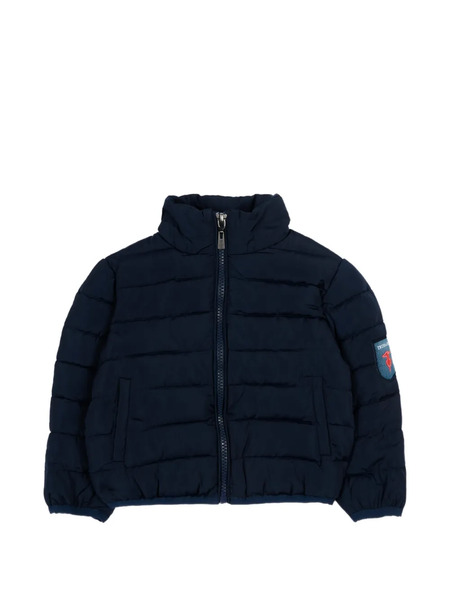  Trussardi Junior Chaqueta Bómber Acolchada - Azul 