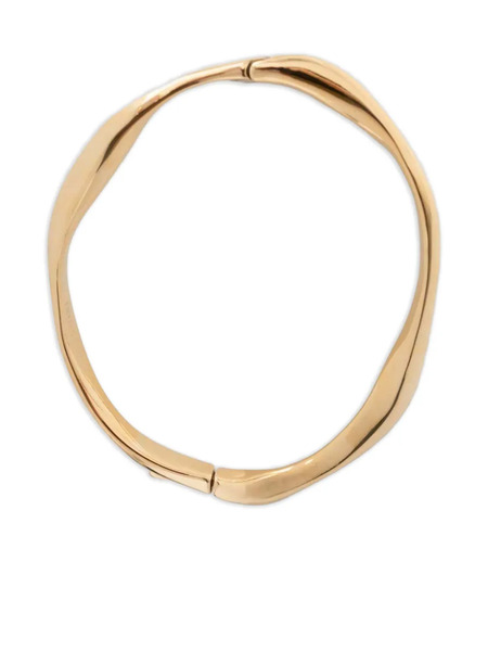 Trussardi Pulsera Dorada - Dorado 