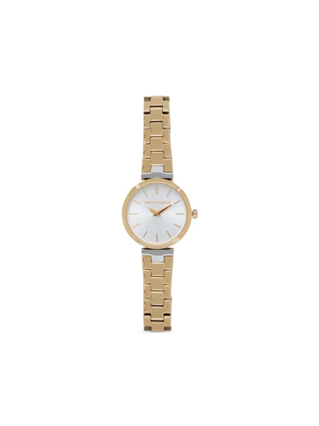  Trussardi Reloj Loud De 30 Mm - Blanco 
