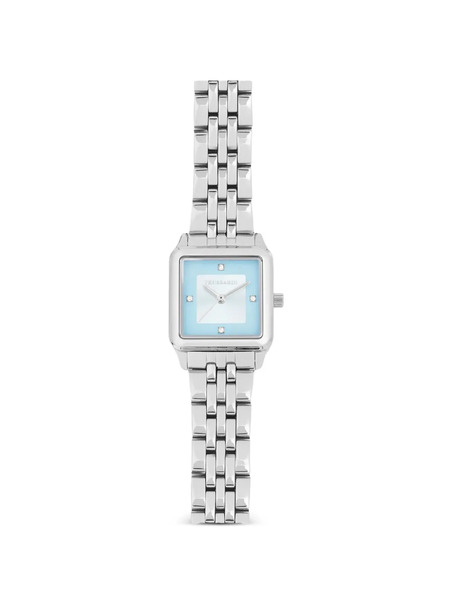  Trussardi Reloj Square Blue De 30 Mm - Azul 