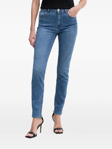  Trussardi Vaqueros Skinny 105 - Azul 