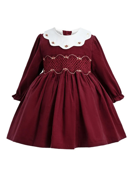  Tulleen Vestido De Fiesta Con Efecto Fruncido - Rojo 