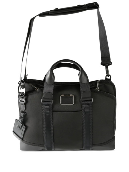  Tumi Alpha Bravo Briefcase - Negro 
