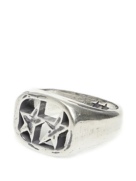  Twojeys Anillo Framed - Plateado 