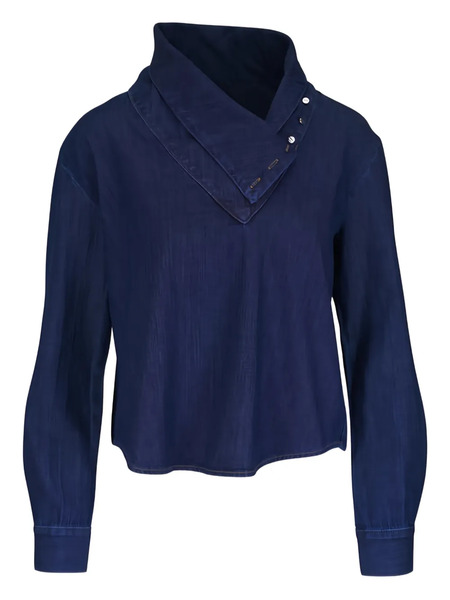  Twp Blusa My Maria - Azul 